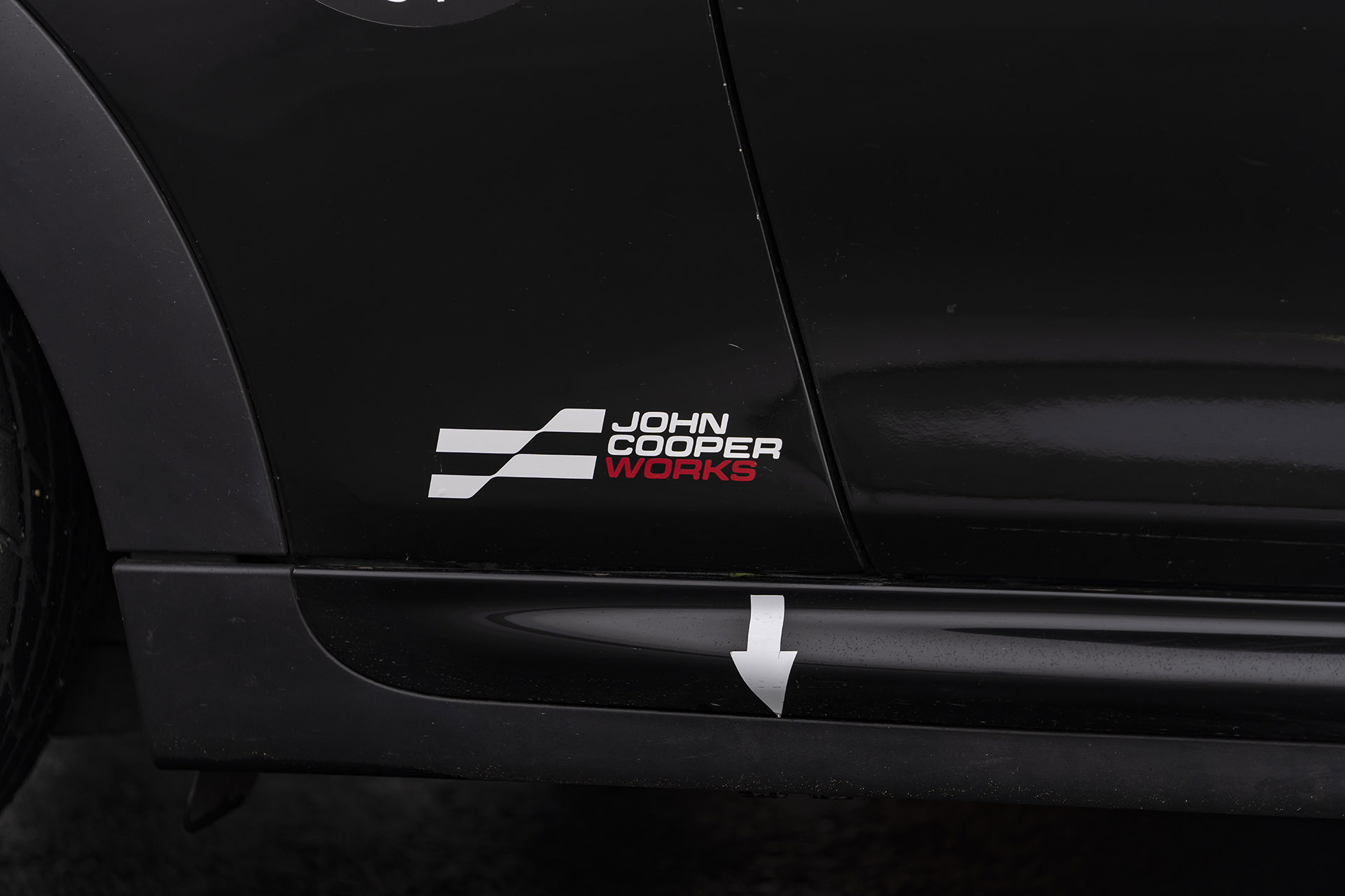 MINI ukázalo nový znak pre John Cooper Works