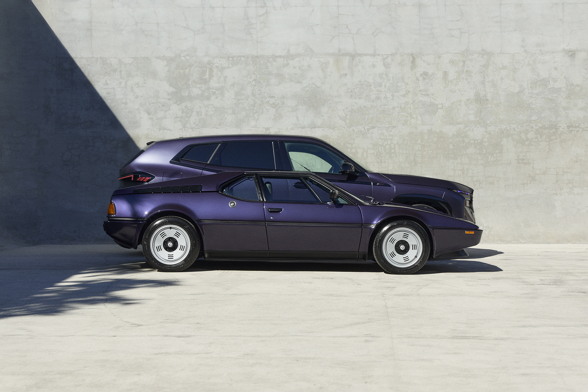 Ešte viac lifestyle? Kith a BMW ukázali nielen XM, ale aj nádhernú M1