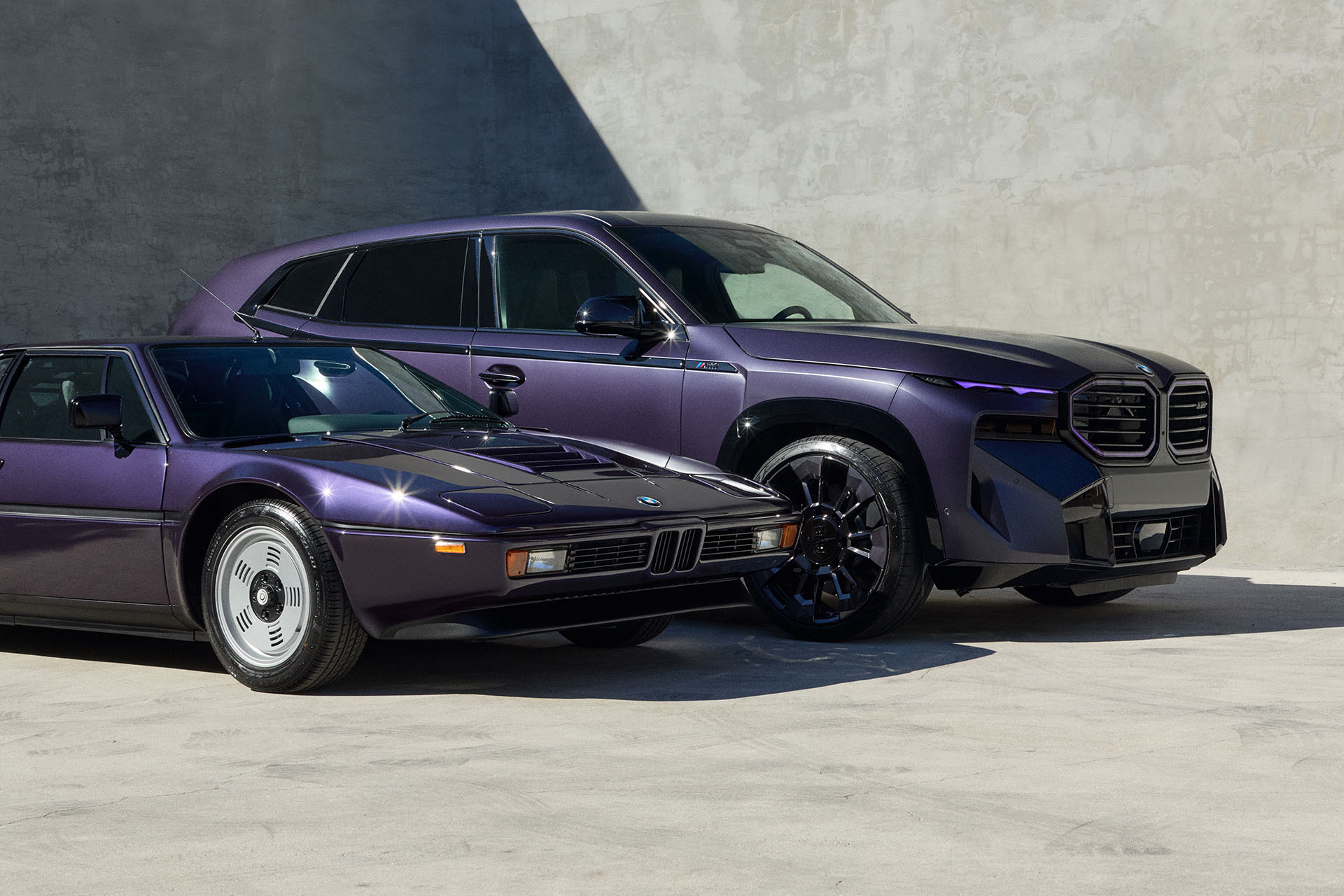 Ešte viac lifestyle? Kith a BMW ukázali nielen XM, ale aj nádhernú M1