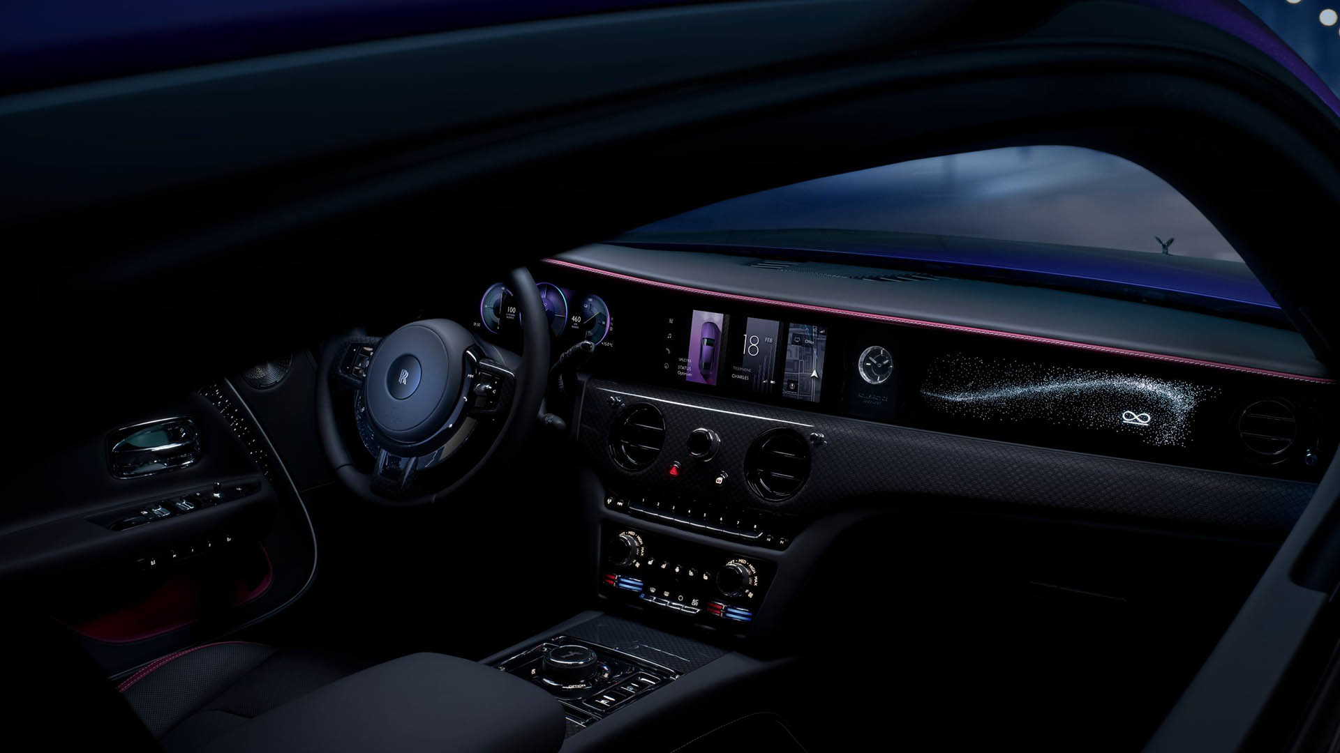 Rolls-Royce práve odhalil svoje najvýkonnejšie auto v histórii. Nie je šanca ho prehliadnuť