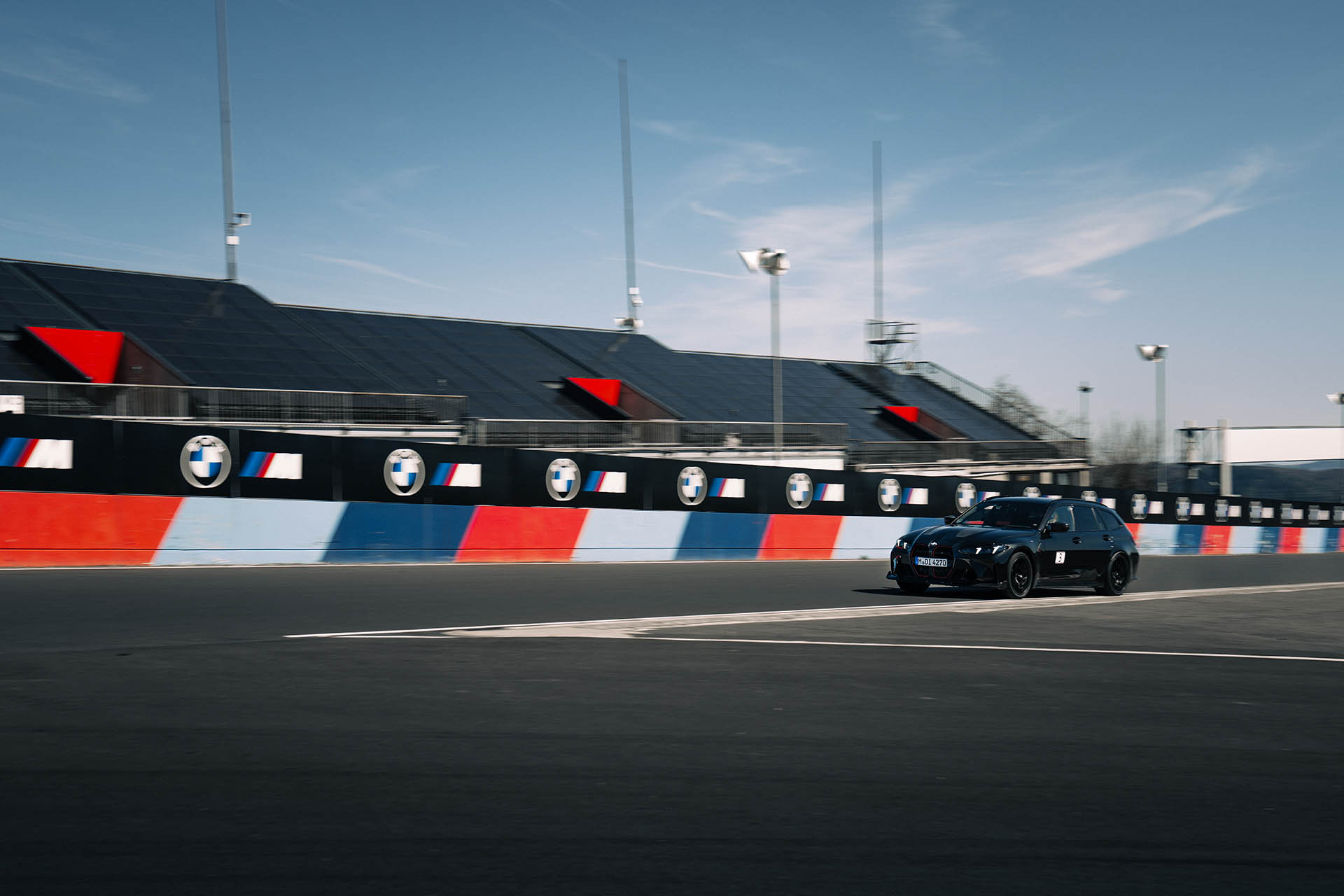 Aké je najrýchlejšie kombi na Norschleife? Je to BMW M3 CS Touring