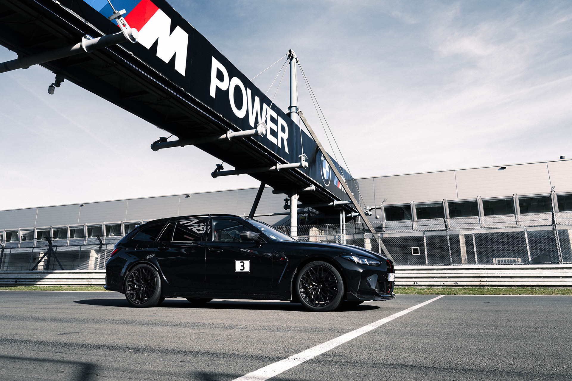Aké je najrýchlejšie kombi na Norschleife? Je to BMW M3 CS Touring