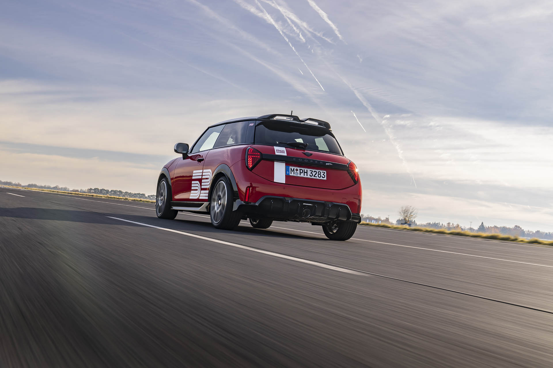 MINI 1965 Victory Edition