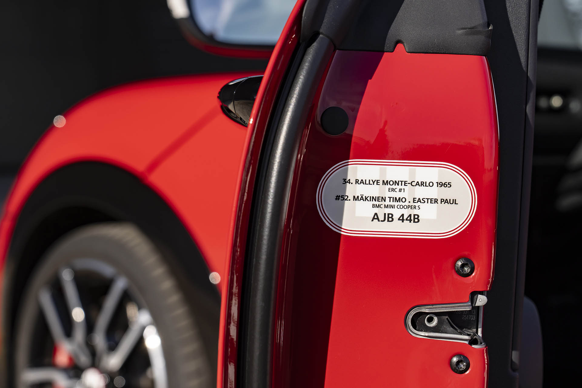 MINI 1965 Victory Edition