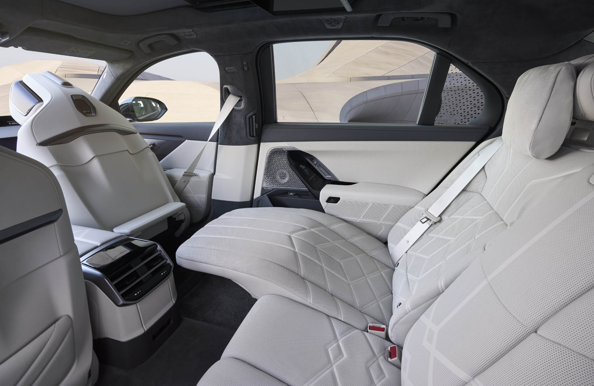 BMW radu 7 G70 LCI