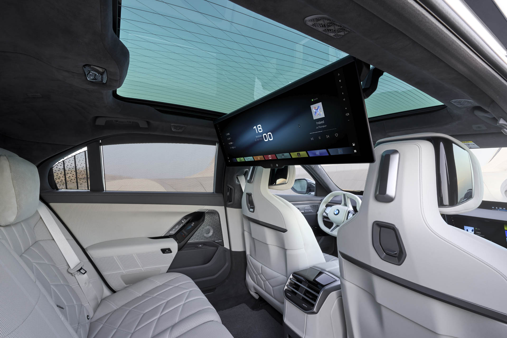 BMW radu 7 G70 LCI