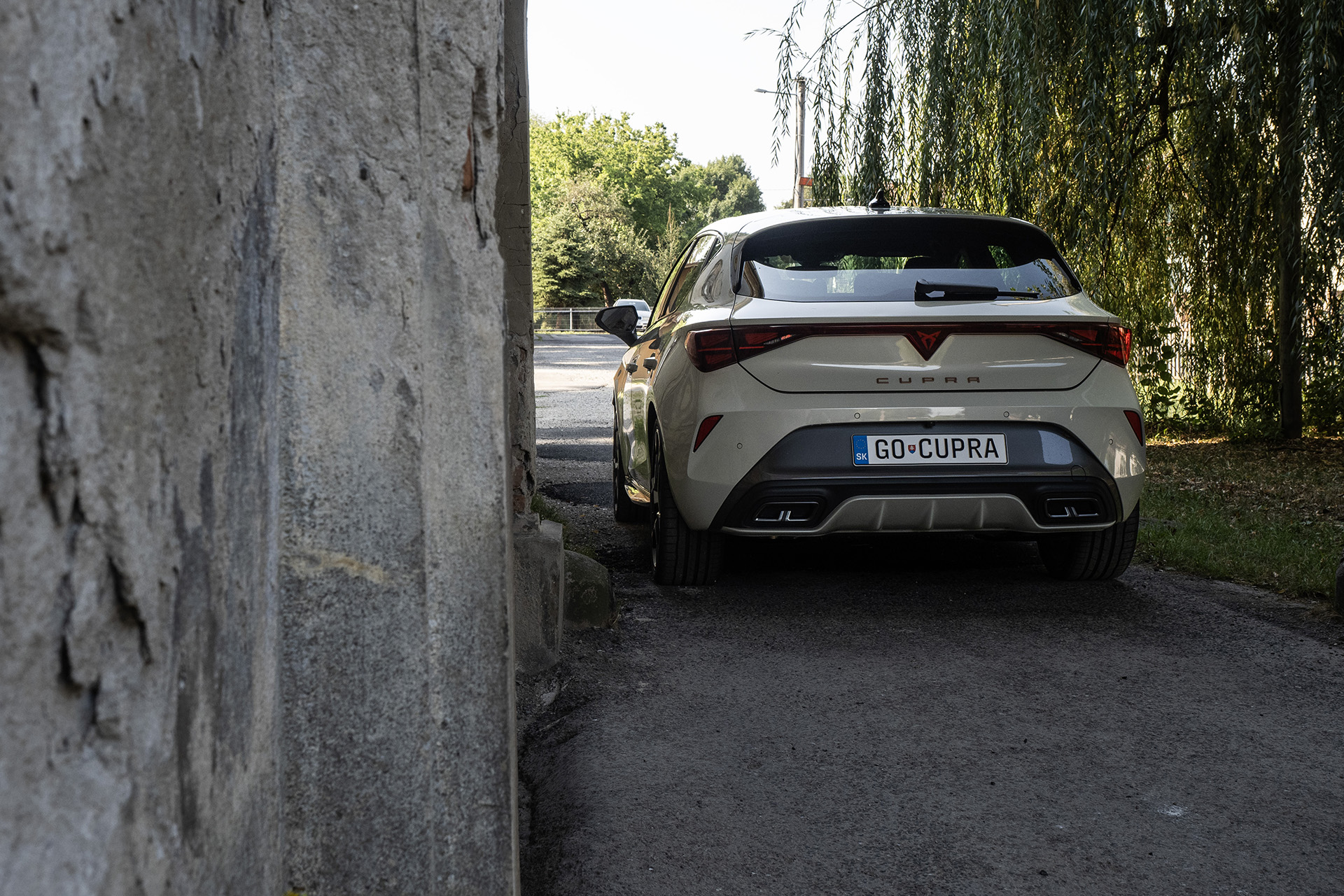 Cupra Leon sa zmenil, čo je nové okrem žraločieho predku?