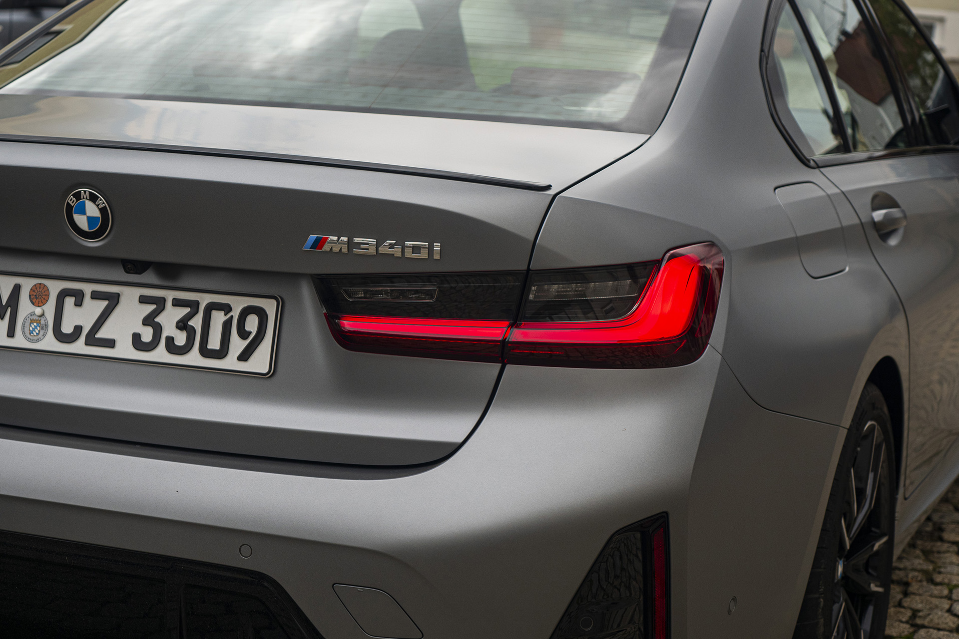Test: BMW M340i - Experiment s emóciami