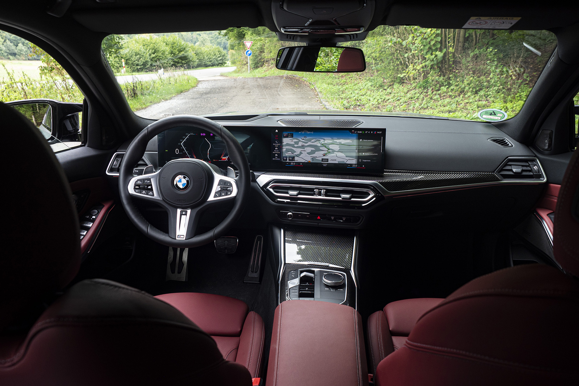 Test: BMW M340i - Experiment s emóciami