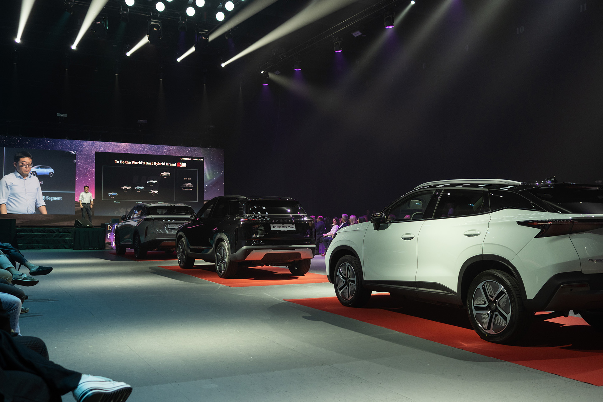 Máme dve nové automobilky. Omoda aj Jaecoo budú konkurovať Škode aj Hyundaiu