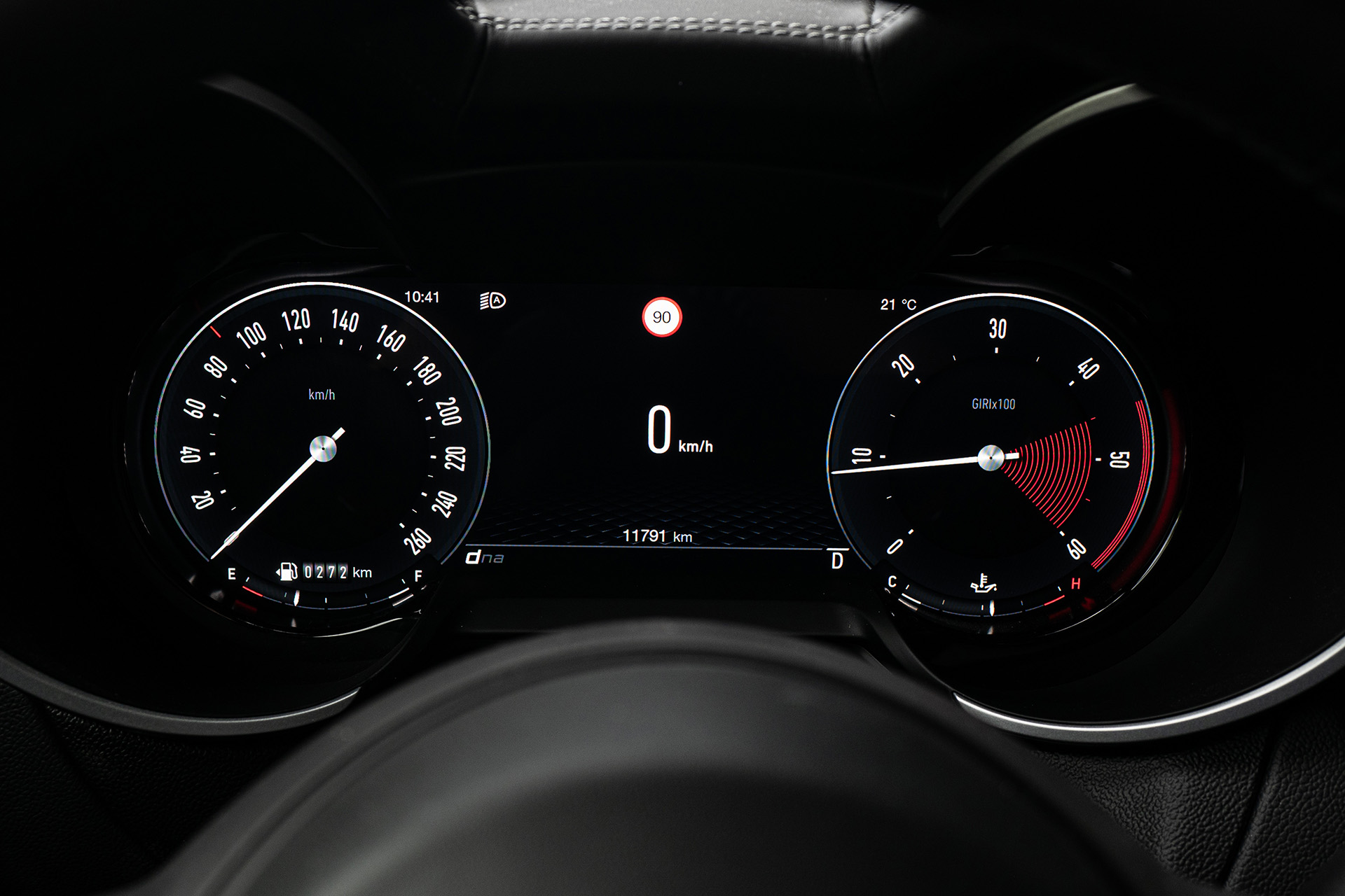 Test: Alfa Romeo Stelvio – Prémia, ale so svojským štýlom