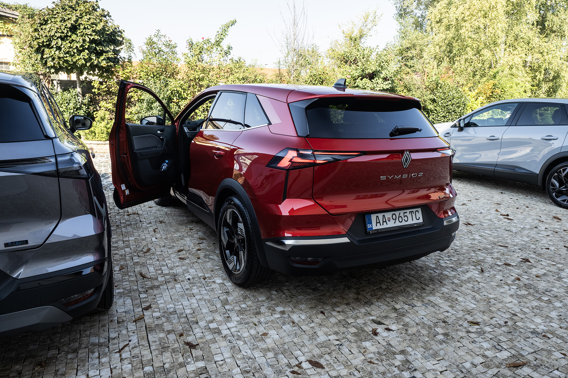 Test Renault Symbioz: Výhodná hybridná cesta (ceny, dojmy a postrehy)