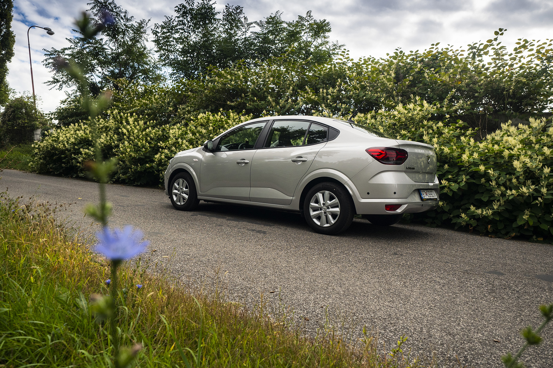 Dacia Logan je naozaj výhodné balenie za perfektnú cenu
