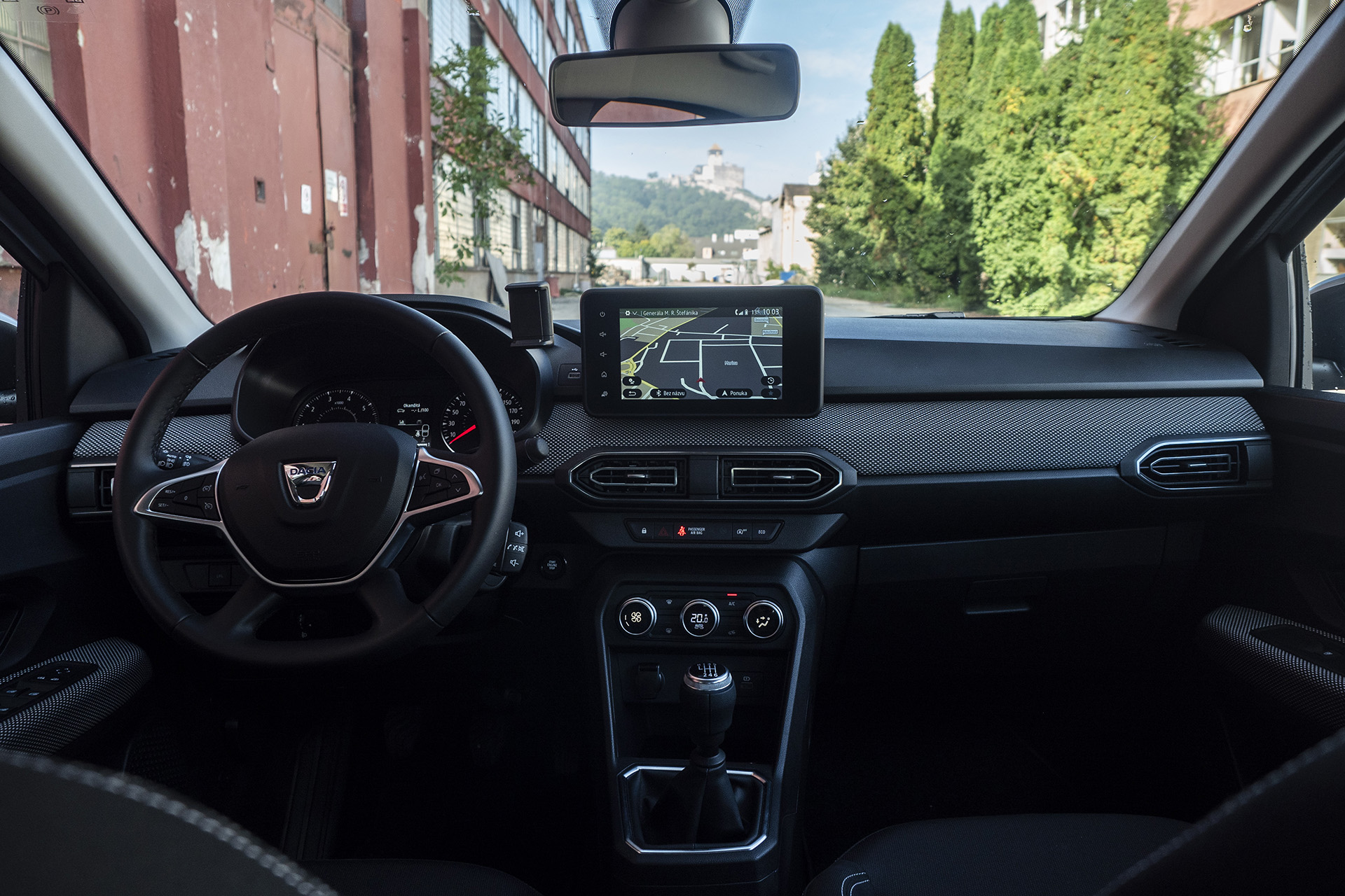 Dacia Logan je naozaj výhodné balenie za perfektnú cenu