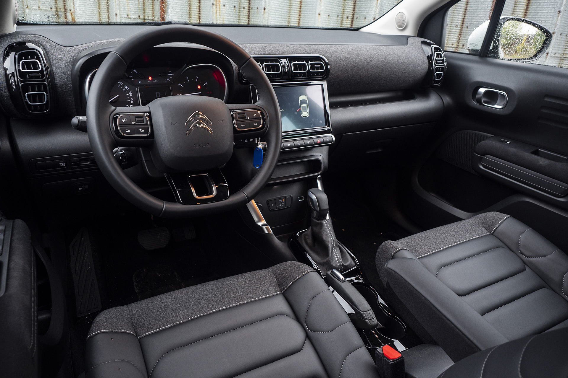 Test: Citroën C3 Aircross – Tvoja tvár vôbec neznie povedome