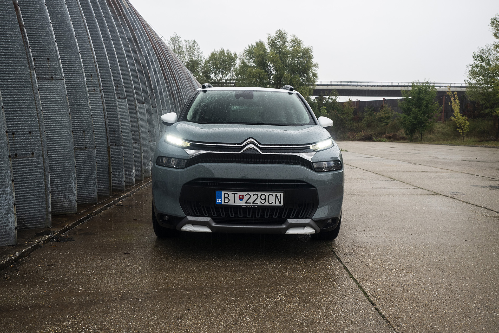 Test: Citroën C3 Aircross – Tvoja tvár vôbec neznie povedome