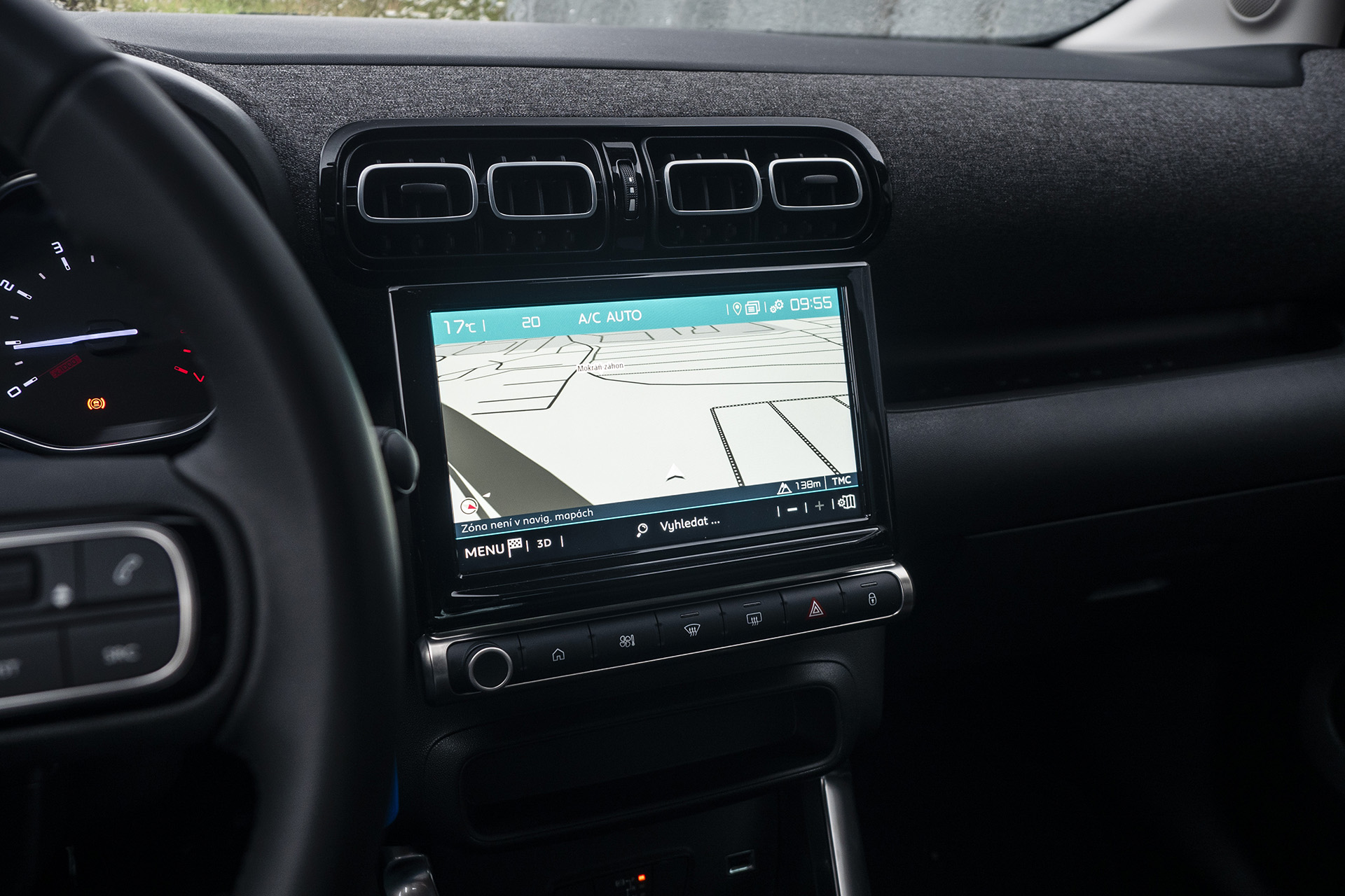 Test: Citroën C3 Aircross – Tvoja tvár vôbec neznie povedome