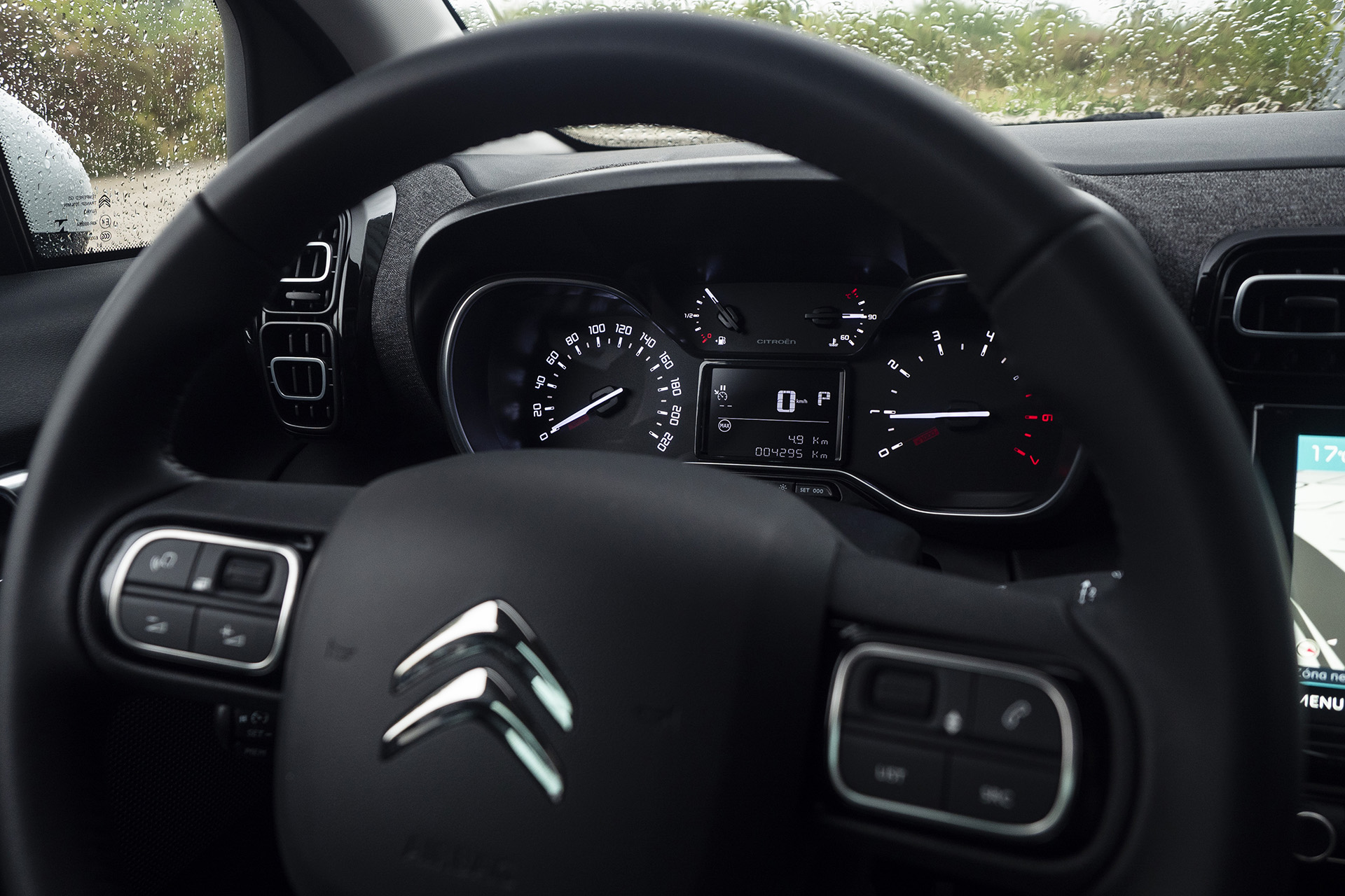 Test: Citroën C3 Aircross – Tvoja tvár vôbec neznie povedome