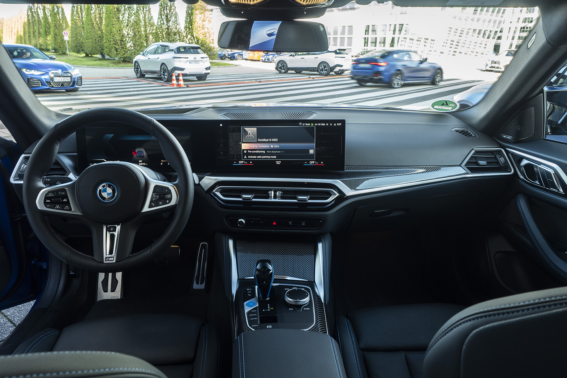 Prvá jazda: BMW i4 M50 je najvýkonnejšia štvorka súčasnosti