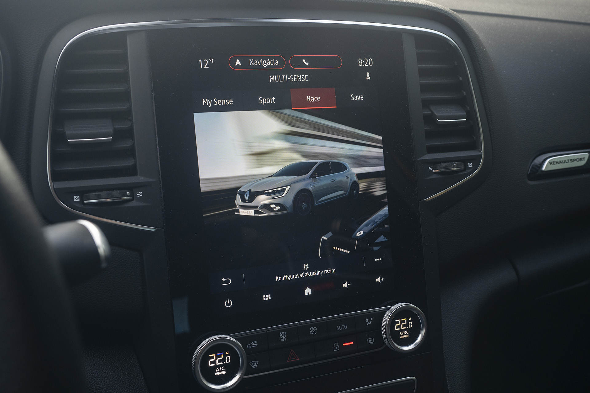 Test: Renault Megane RS Trophy – cena pre víťaza