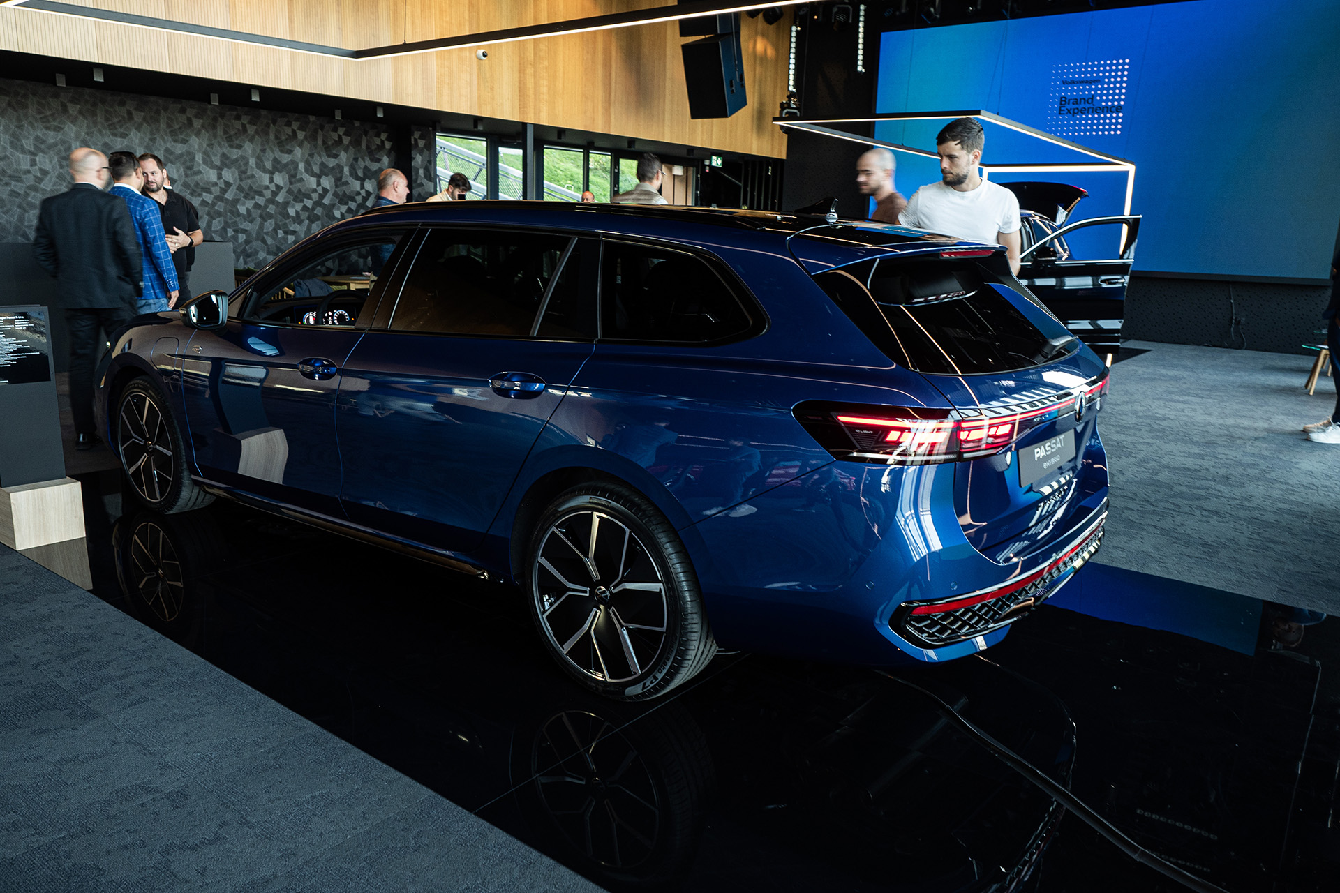 Volkswagen Passat sa vracia iba ako kombi, koľko stojí?