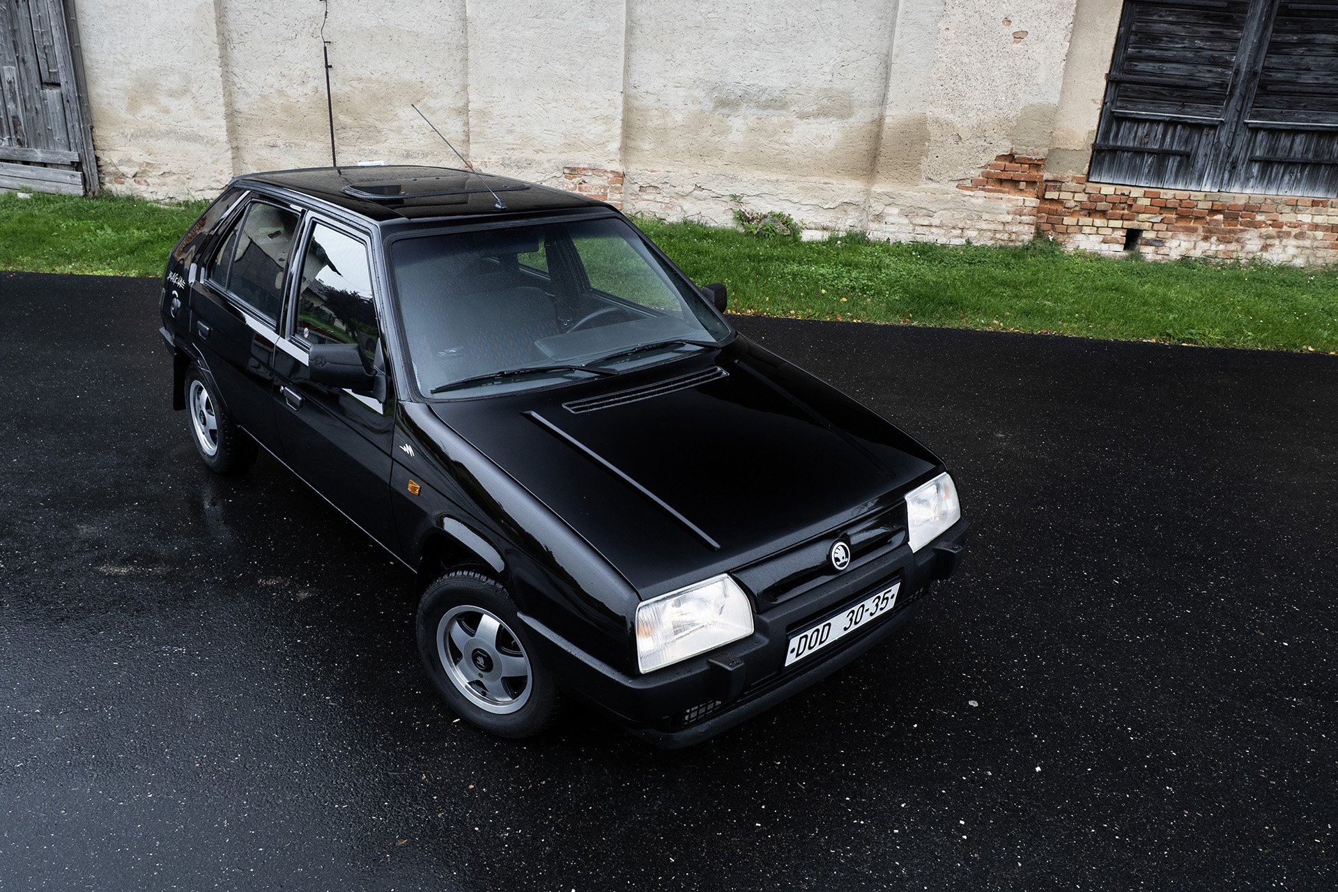 Škoda oslavuje 130 rokov, vytiahla pre nás veterány na jazdenie