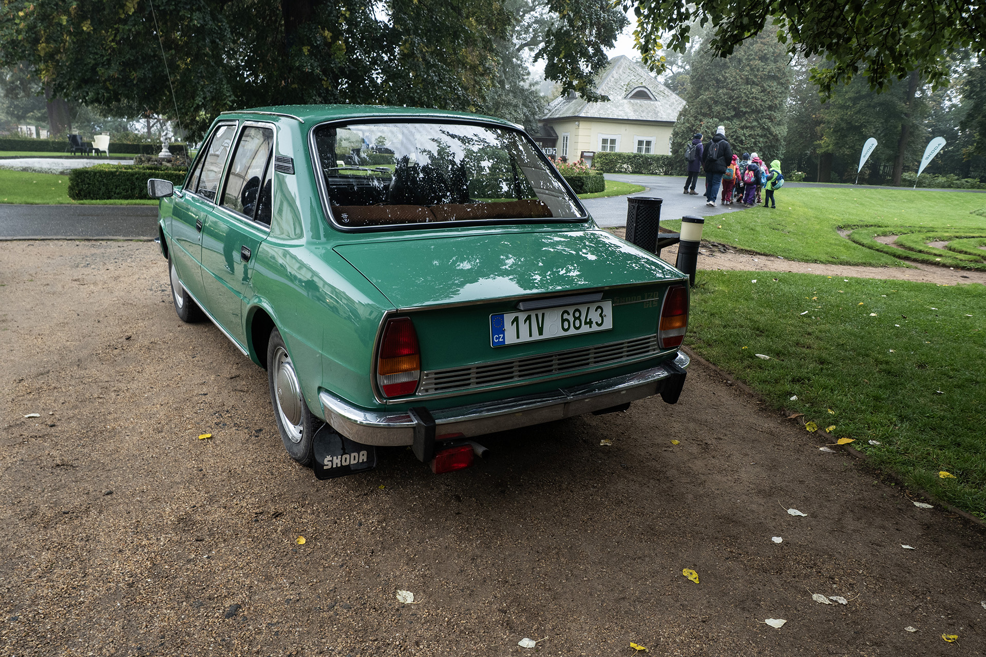 Škoda oslavuje 130 rokov, vytiahla pre nás veterány na jazdenie