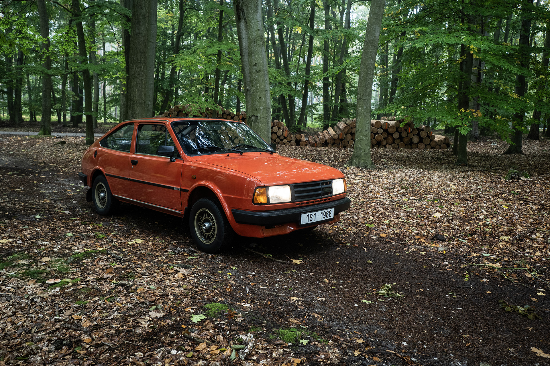 Škoda oslavuje 130 rokov, vytiahla pre nás veterány na jazdenie