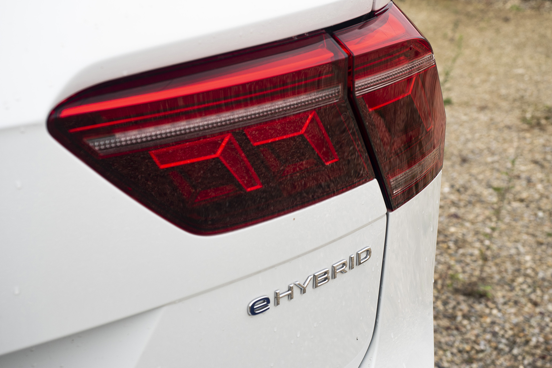 Volkswagen Tiguan e-Hybrid s plug-in hybridom je aj rýchly, má režim GTE