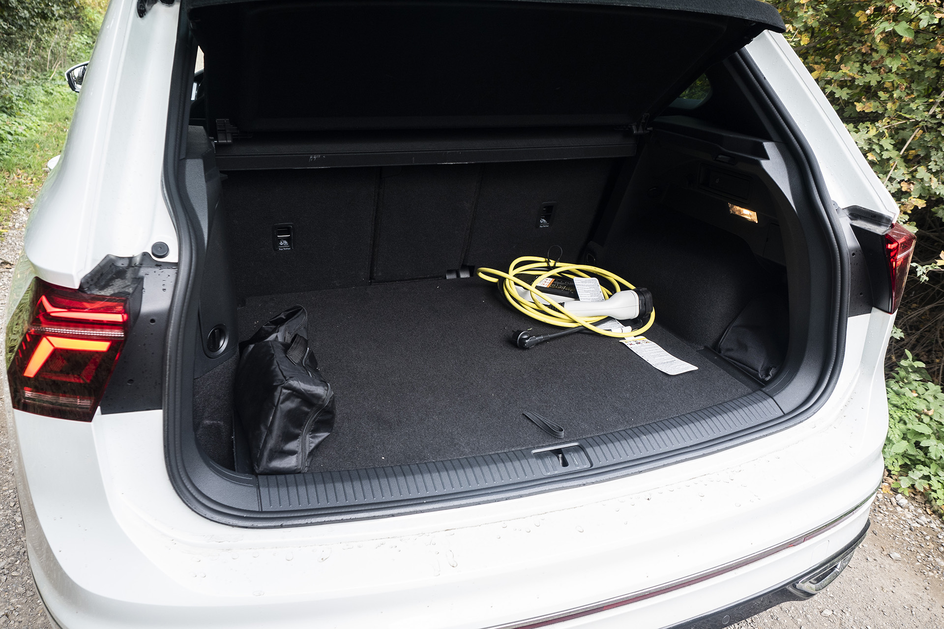 Volkswagen Tiguan e-Hybrid s plug-in hybridom je aj rýchly, má režim GTE