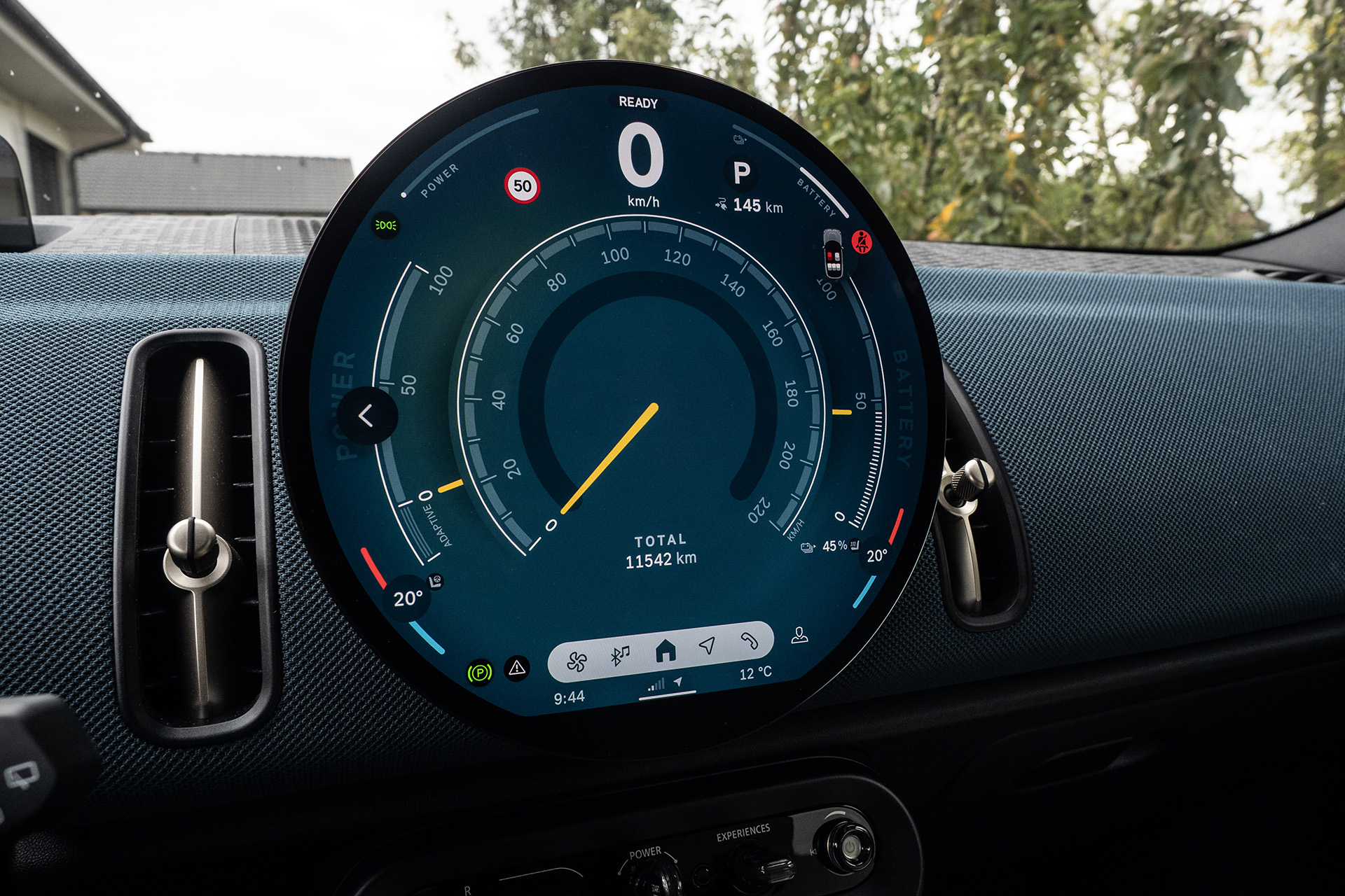 Test: MINI Countryman SE All4 - ElektroCool