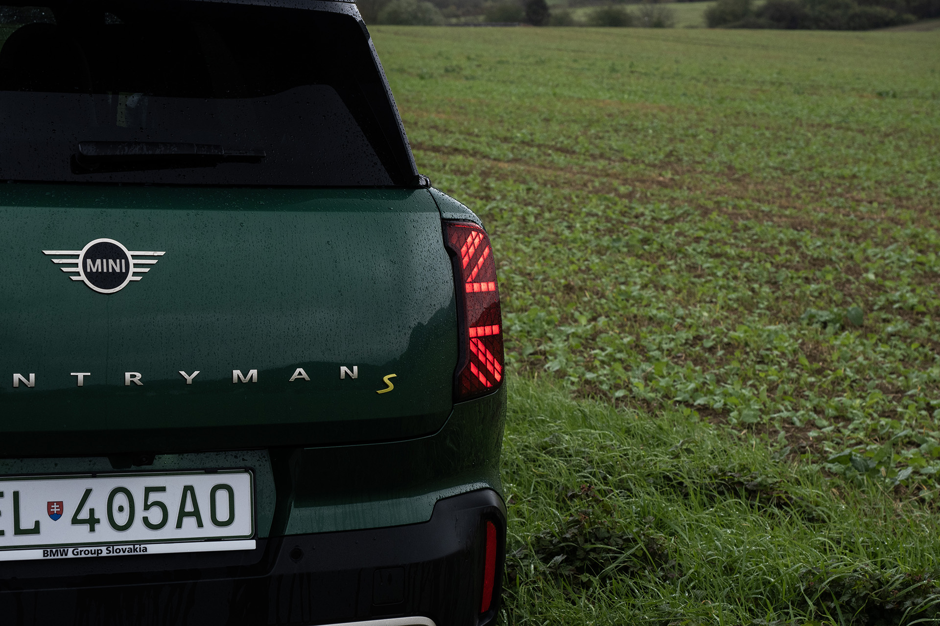 Test: MINI Countryman SE All4 - ElektroCool