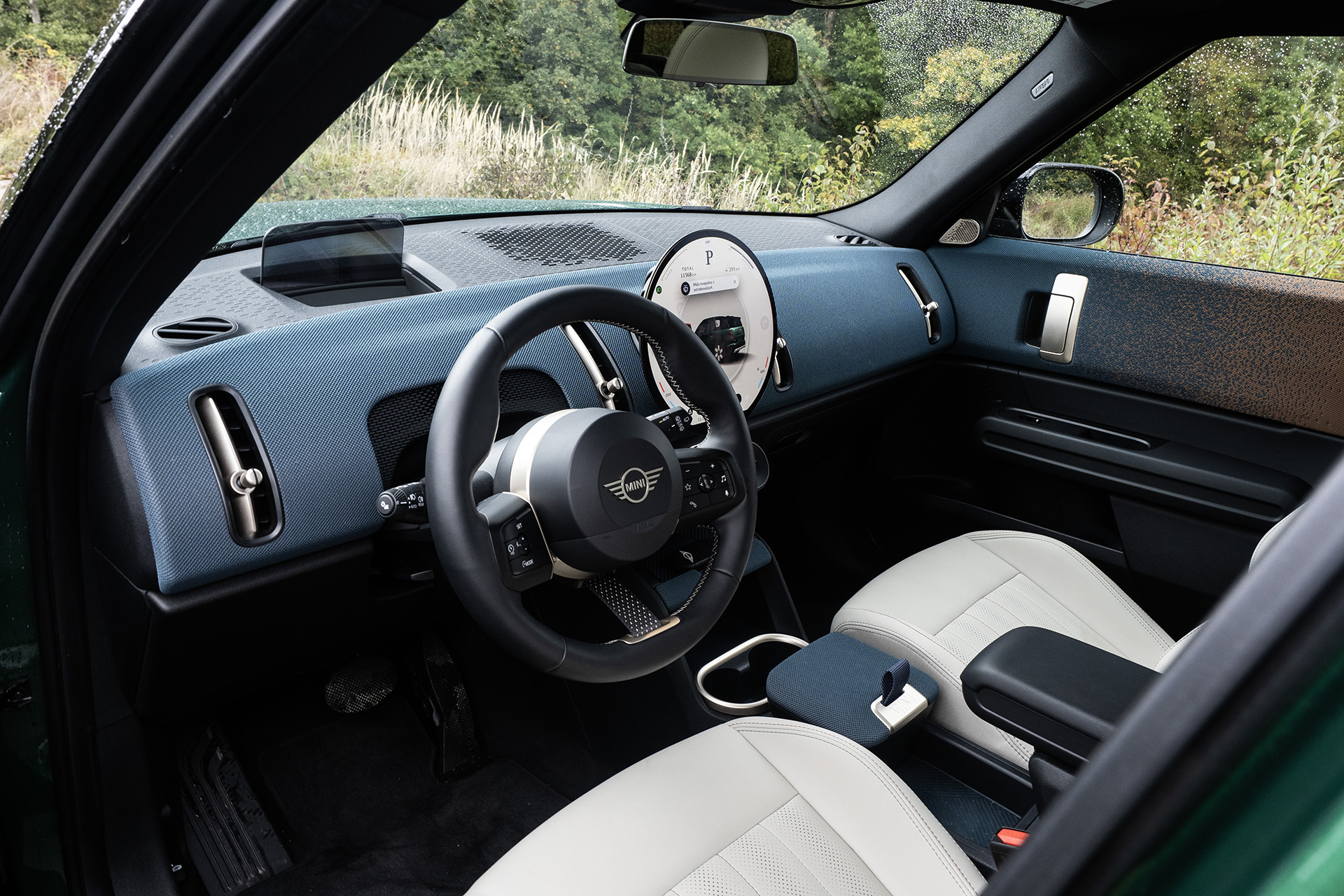 Test: MINI Countryman SE All4 - ElektroCool