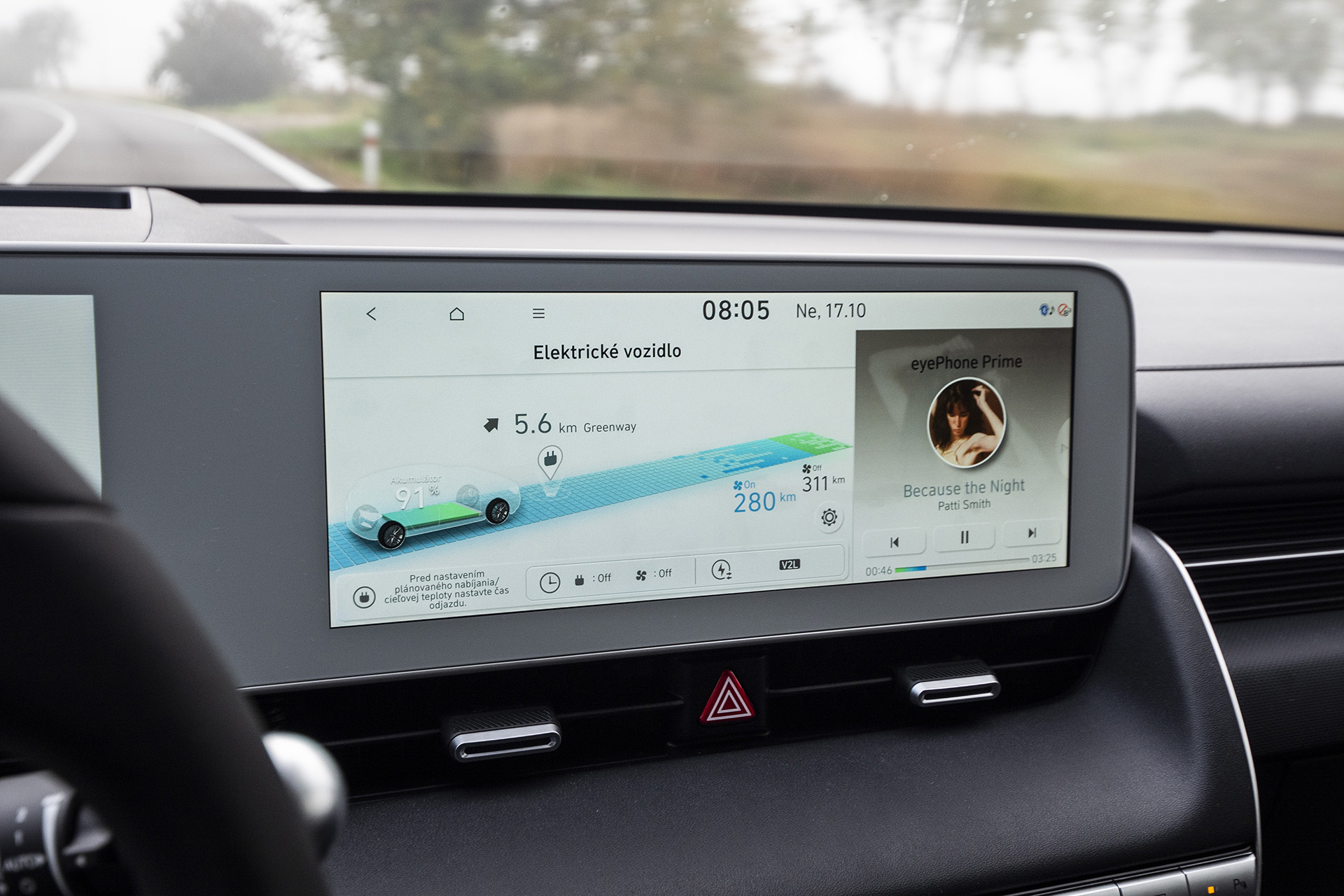Test: Hyundai Ioniq 5 – Ľahké sci-fi