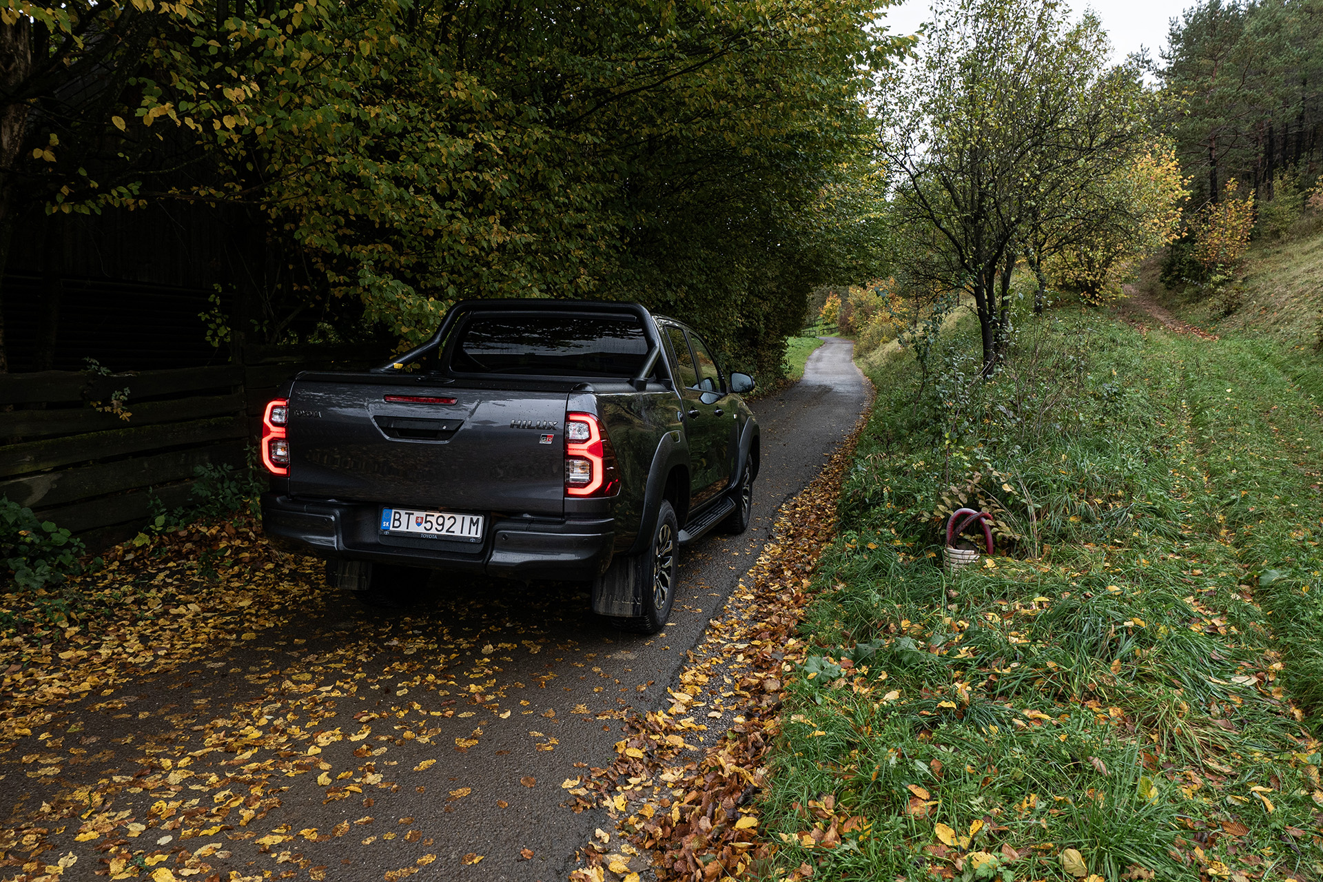 Toyota Hilux GR Sport: Kráľ nezničiteľnosti má športový prevlek
