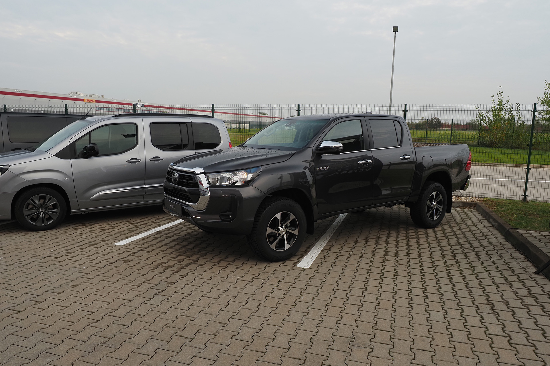 Toyota rozšírila úžitkovú rodinu o ProAce Max. Poznáte všetky úžitkové Toyoty?