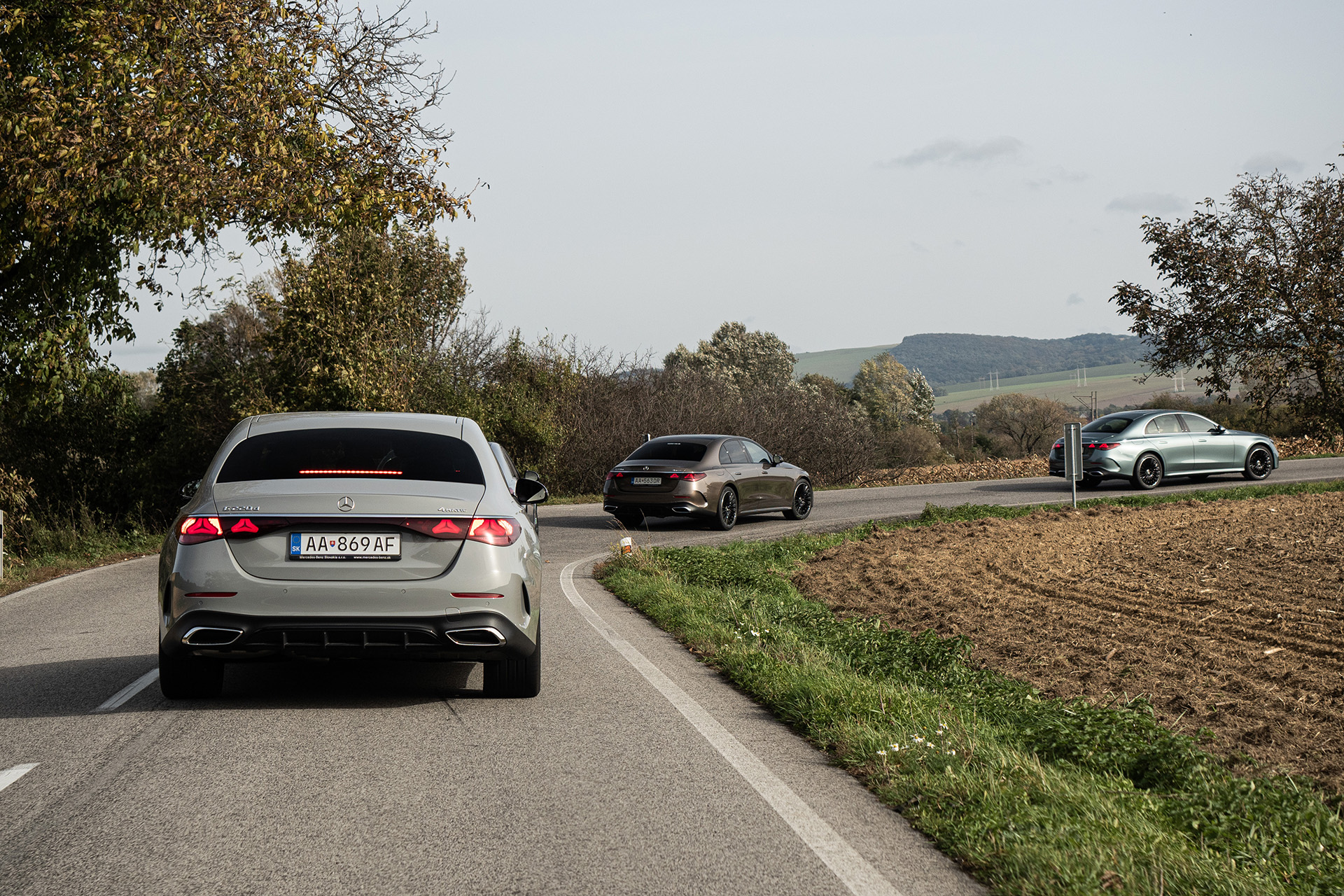 Mercedes triedy E aj v desiatej generácii drží komfortnú trofej