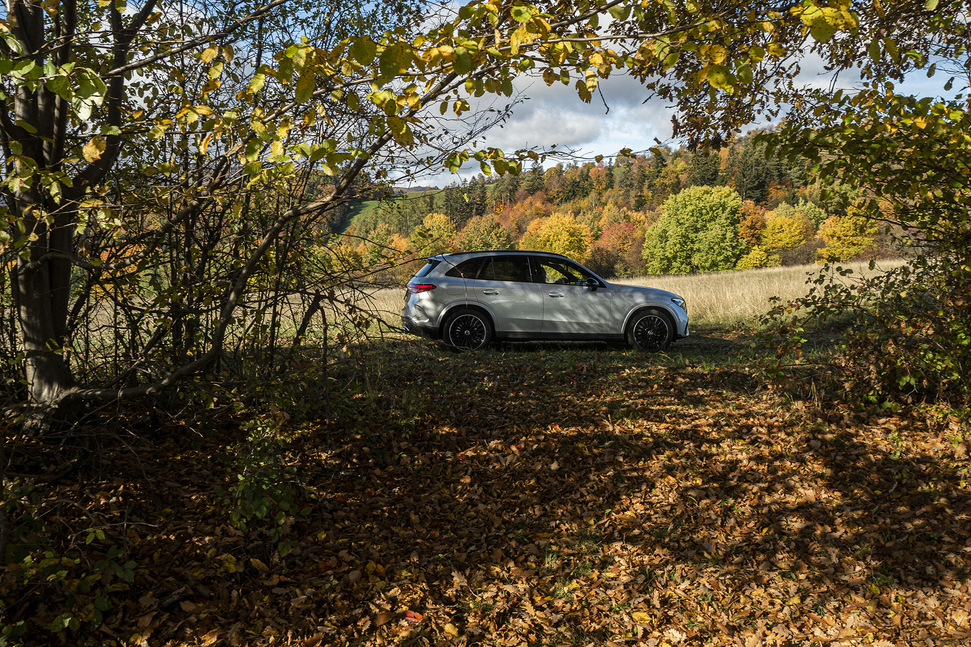 Je tu nová generácia Mercedesu GLC, skúsili sme ju na vlastnej koži