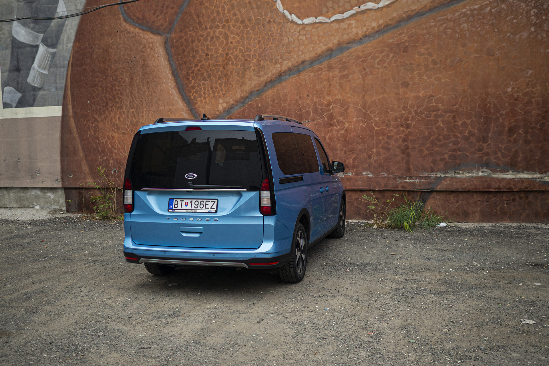 Test: Ford Grand Tourneo Connect Active – Rodina a biznis v jednom
