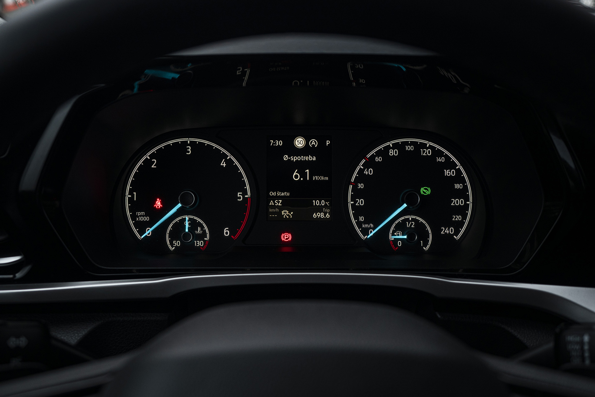 Test: Ford Grand Tourneo Connect Active – Rodina a biznis v jednom