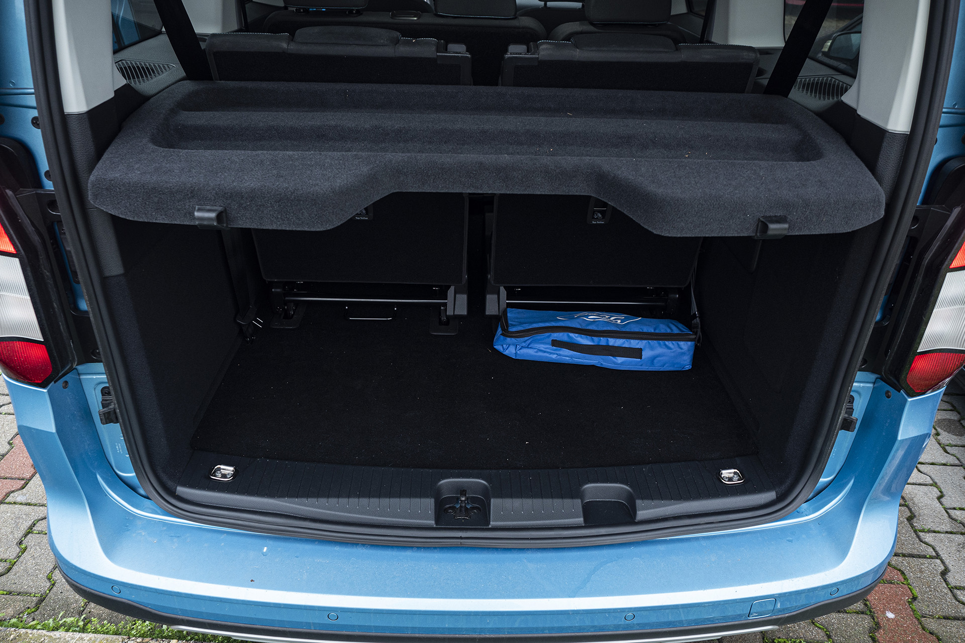 Test: Ford Grand Tourneo Connect Active – Rodina a biznis v jednom