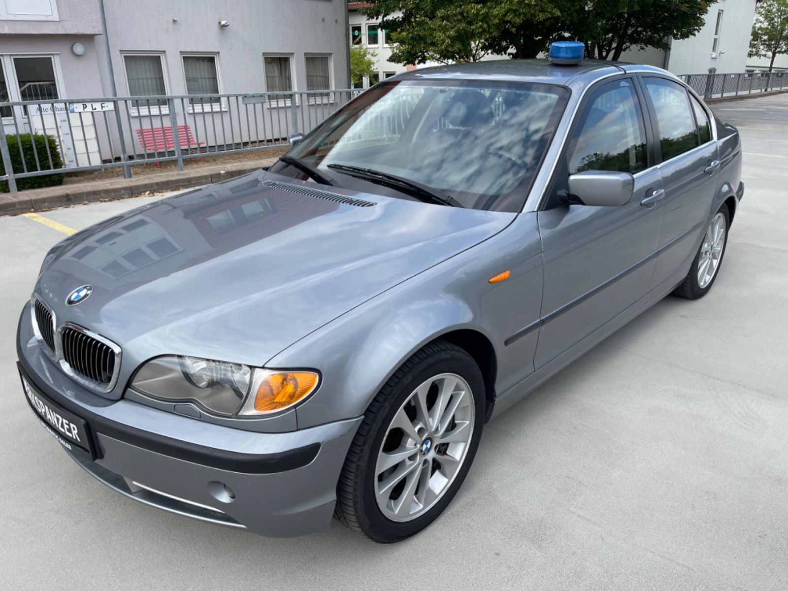 Toto nenápadné BMW je nepriestrelné, za cenu Fabie!
