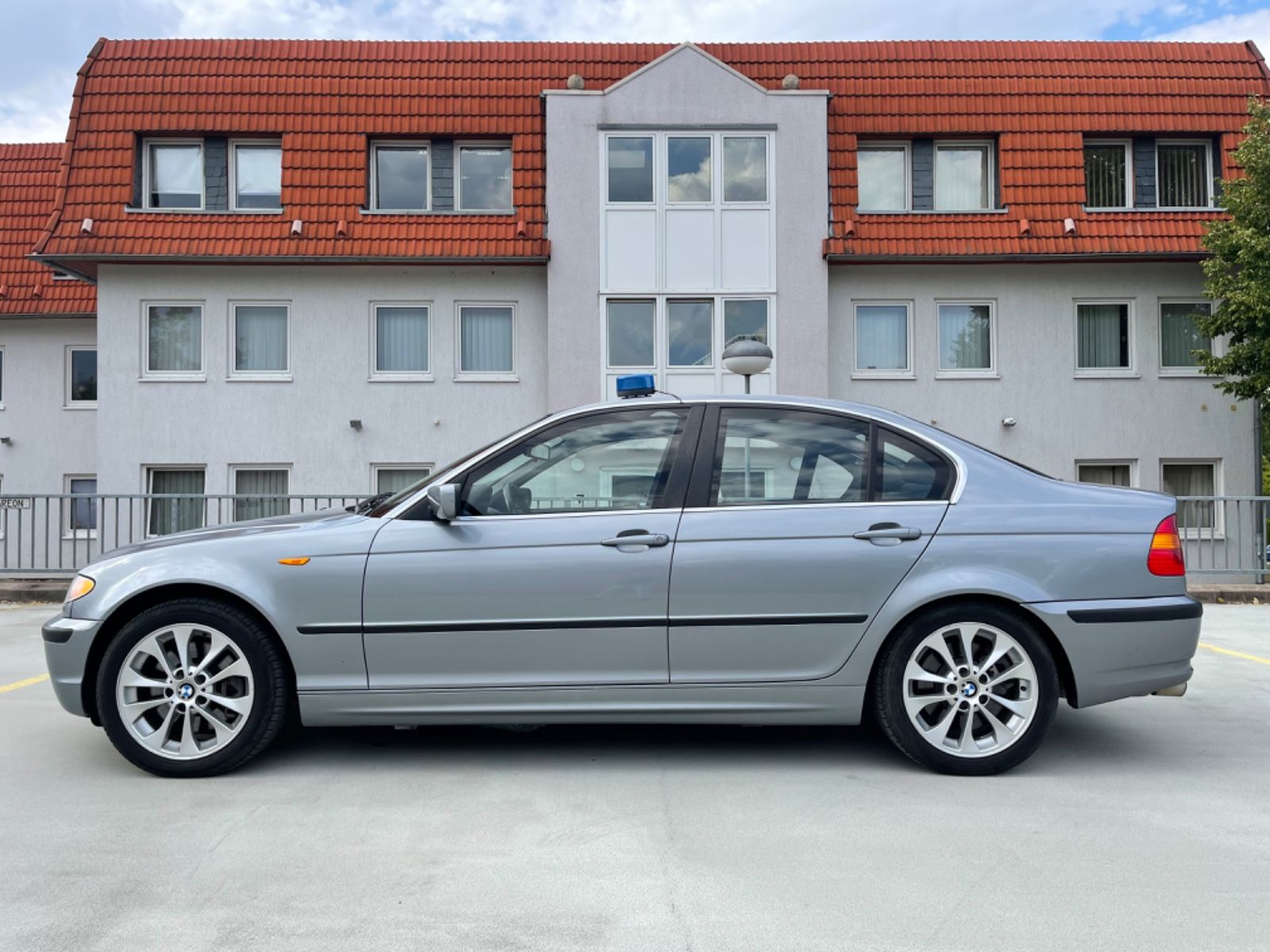 Toto nenápadné BMW je nepriestrelné, za cenu Fabie!