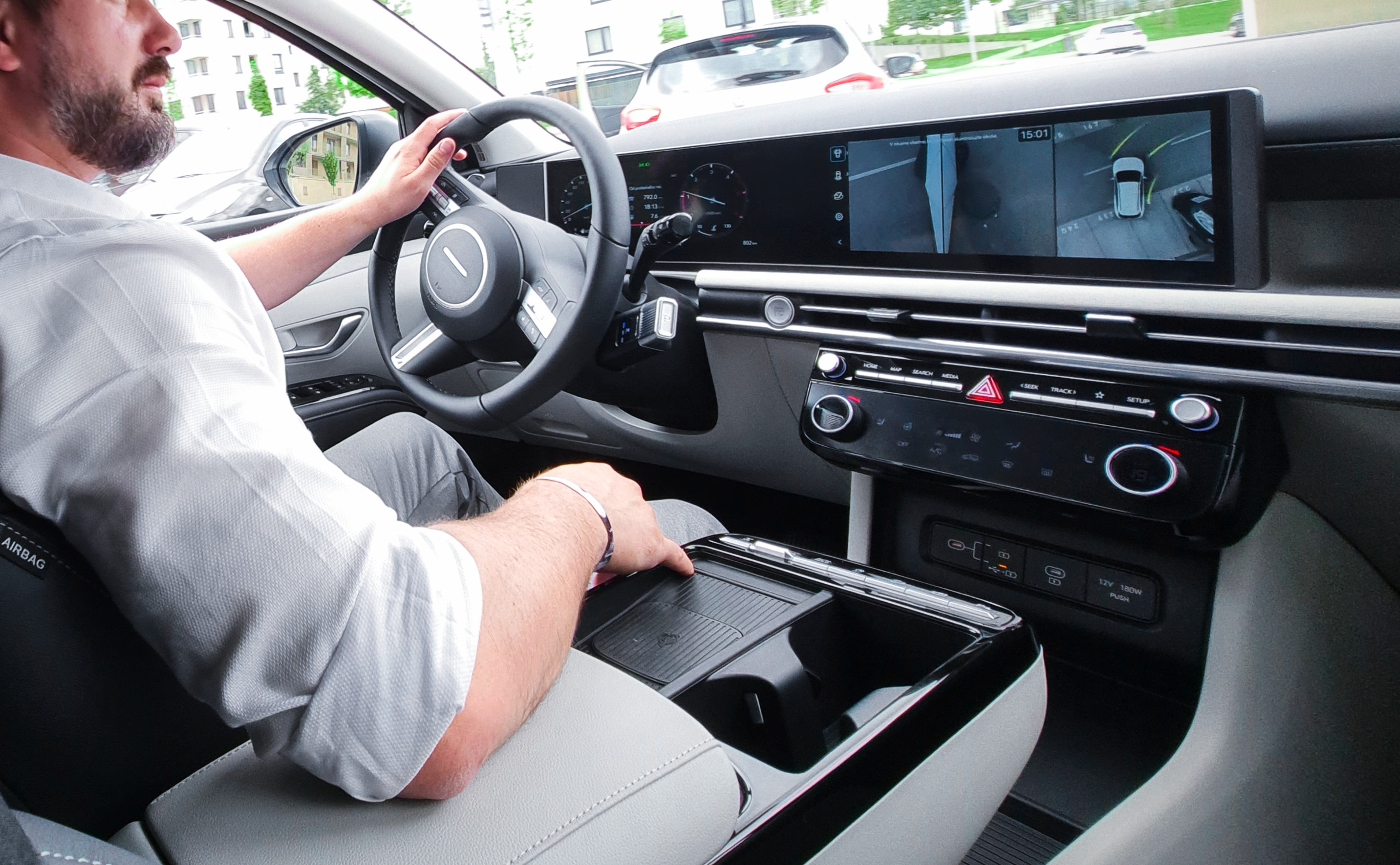 E. Stríž | Kuriózne je, že vodiči na Islande platia aj za vzdialenosť najazdenú cúvaním. Jednoducho preto, že aj táto vzdialenosť sa započítava do odometra vozidla