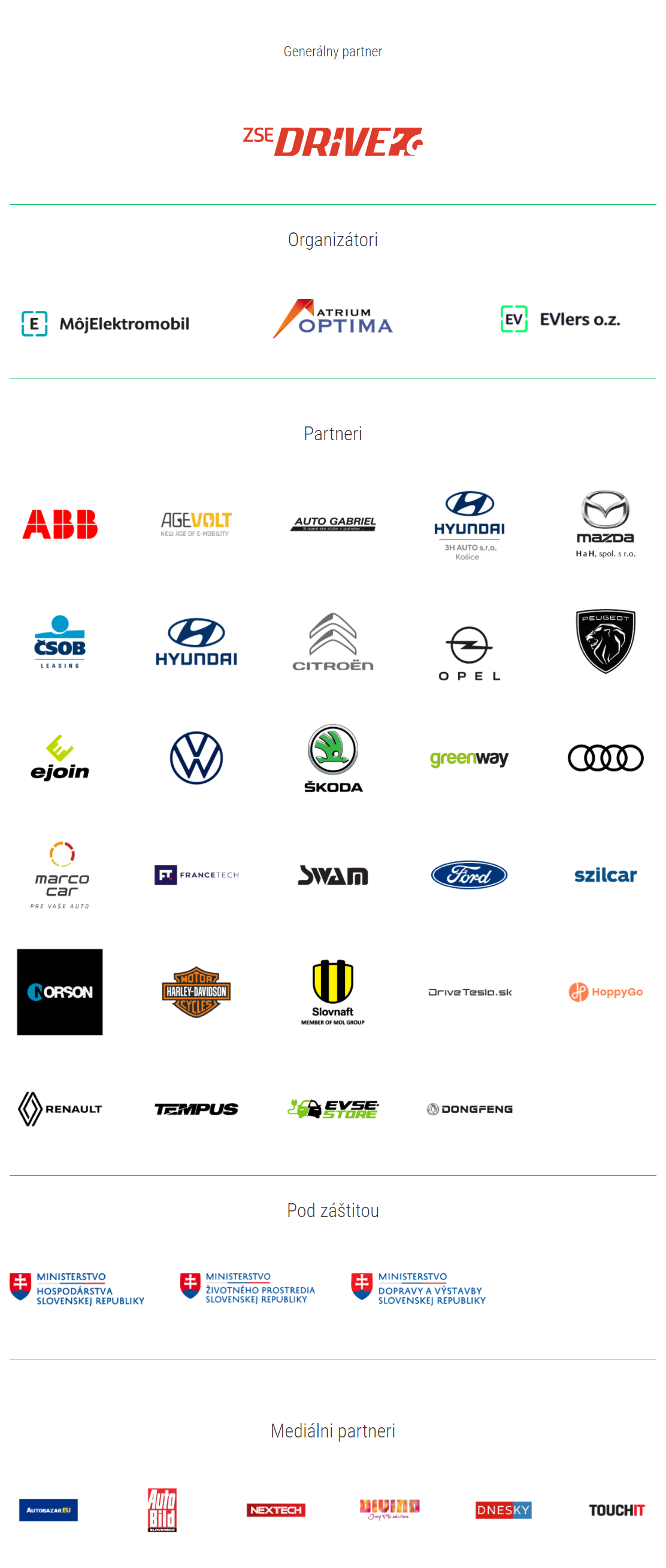 Na Salóne Elektromobilov 2021 v Košiciach vás čaká predstavenie slovenských premiér a tiež atraktívny program 