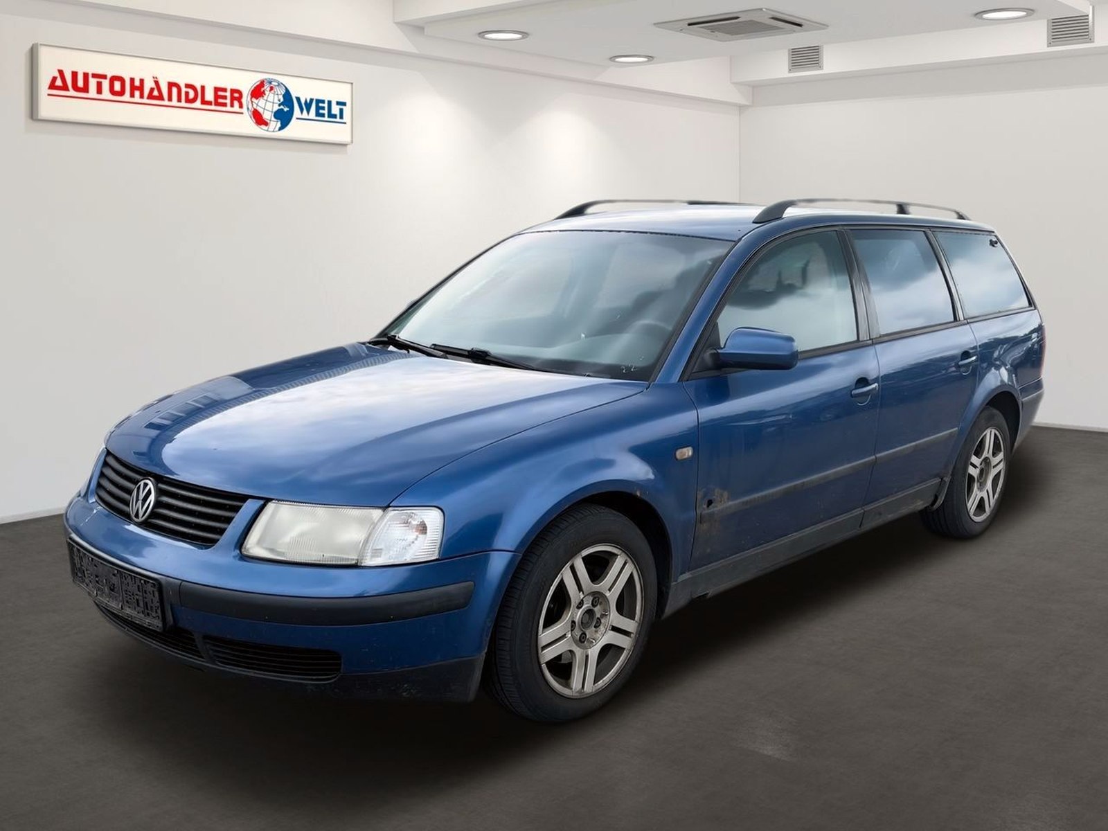 Tento Passat zvládol takmer  1 000 000 km. Len 399 €!