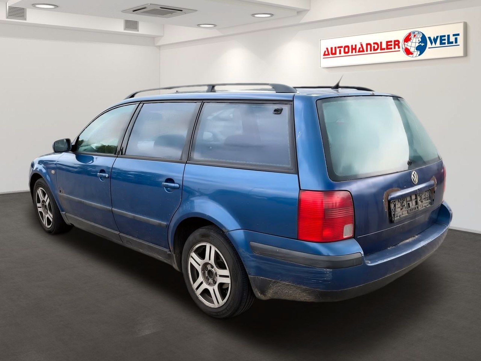 Tento Passat zvládol takmer  1 000 000 km. Len 399 €!