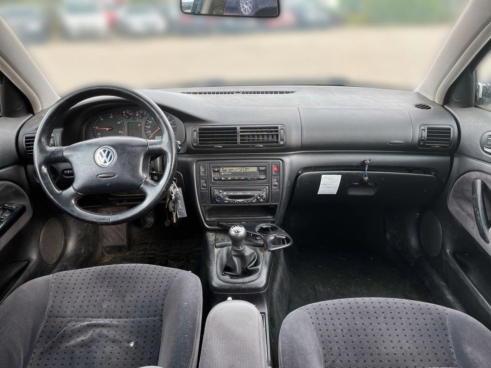 Tento Passat zvládol takmer  1 000 000 km. Len 399 €!