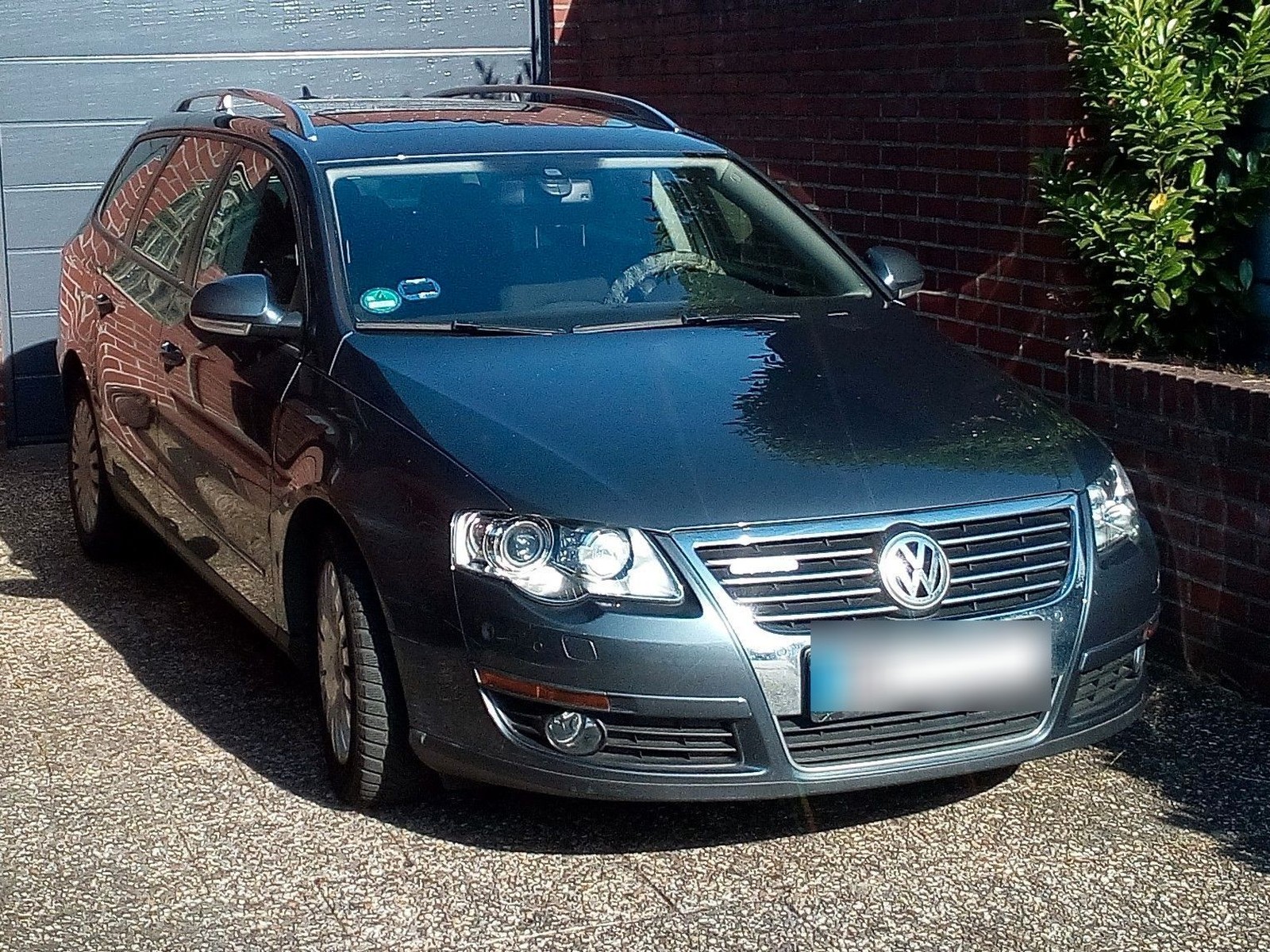 Sen motoristov: Passat ako nový za 10 600 €!