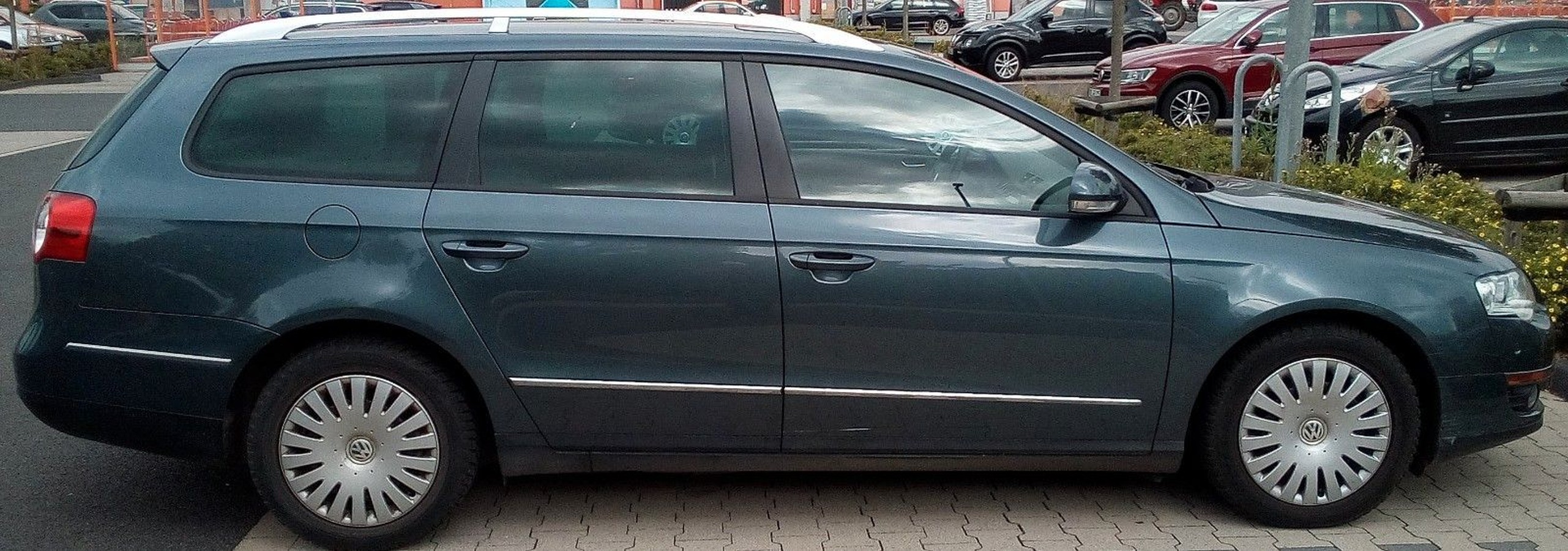 Sen motoristov: Passat ako nový za 10 600 €!